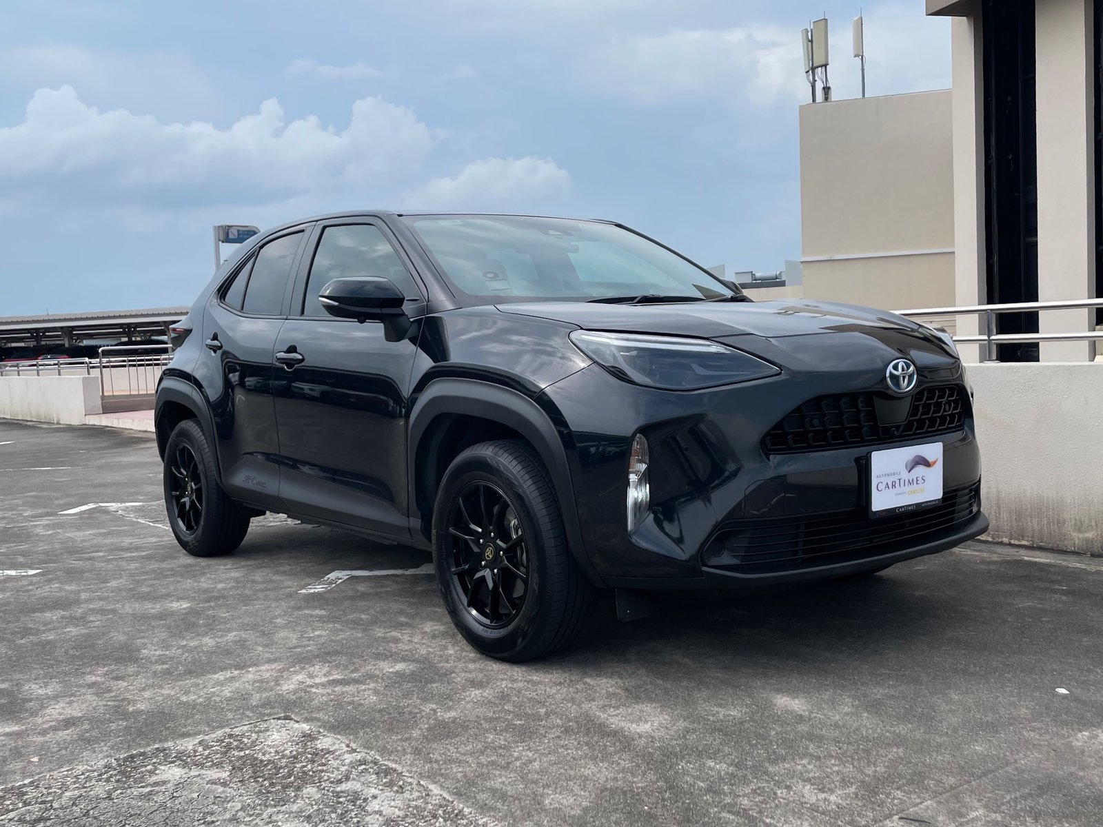 Used Toyota Yaris Cross Hybrid 1.5X for sale in Singapore